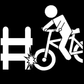 bicycle collision